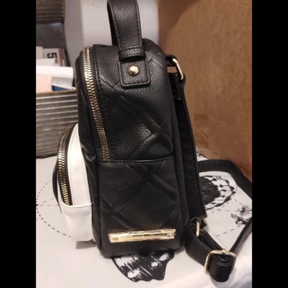 Betsey Johnson Mini Puppy Backpack